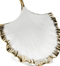 KARE Schale Ginkgo Elegance Rim