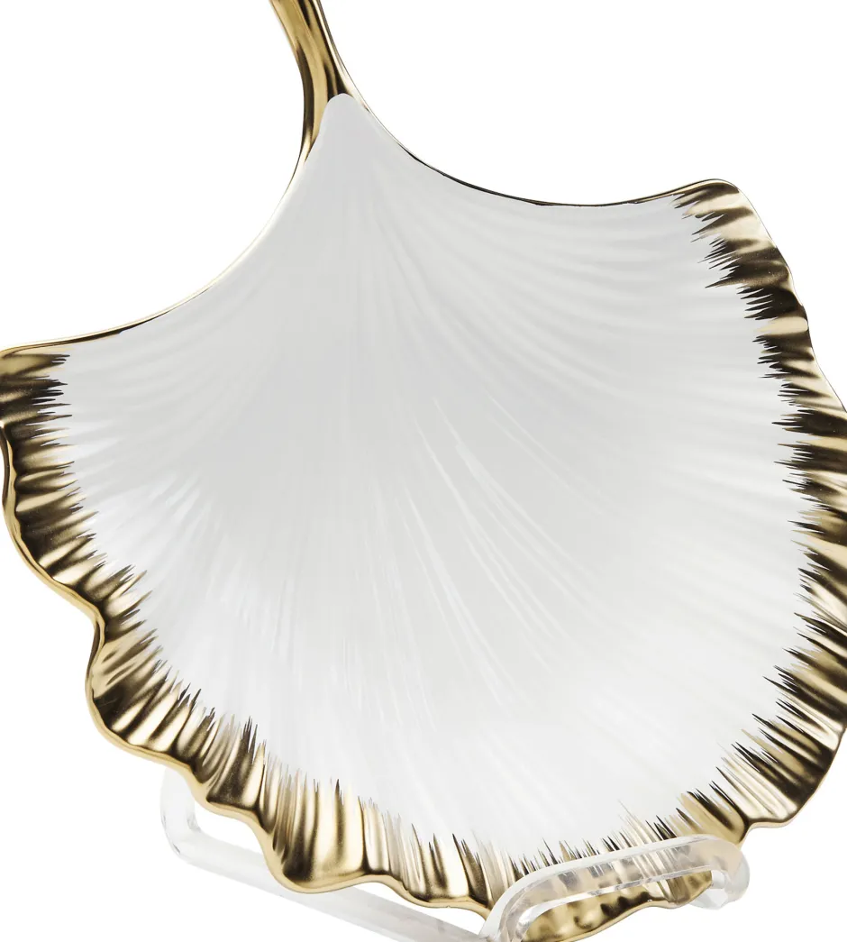 KARE Schale Ginkgo Elegance Rim