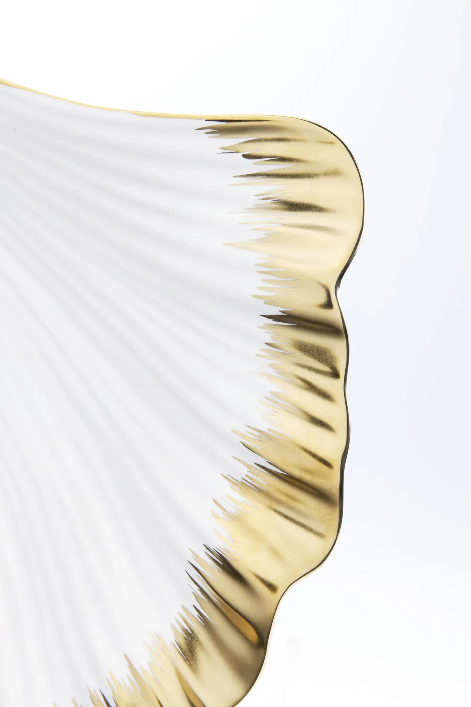 KARE Schale Ginkgo Elegance Rim