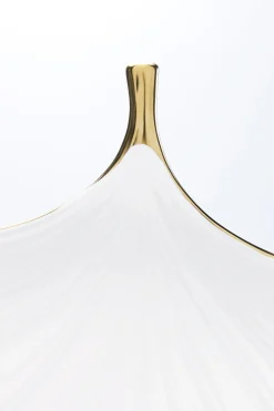 KARE Schale Ginkgo Elegance Rim