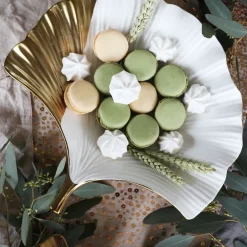 KARE Schale Ginkgo Elegance Side