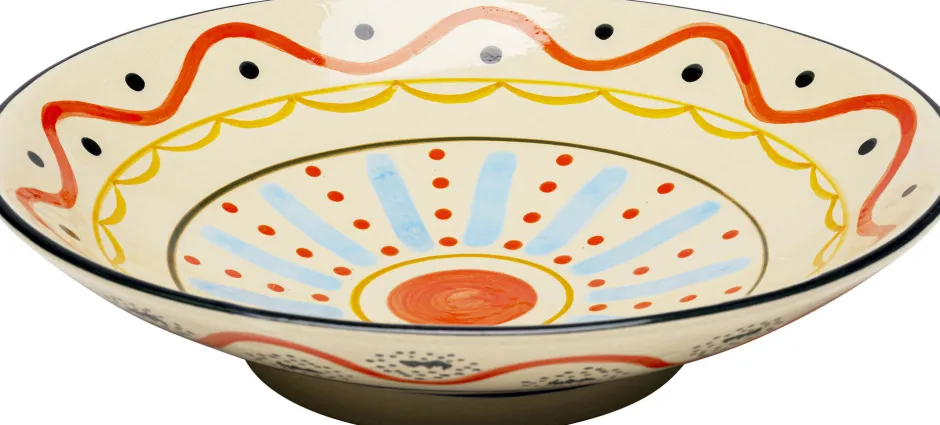 KARE Schale Los Cabos Ø28cm