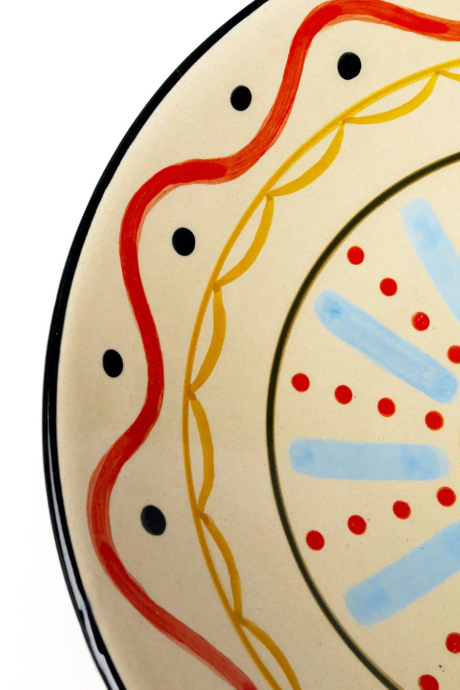 KARE Schale Los Cabos Ø28cm