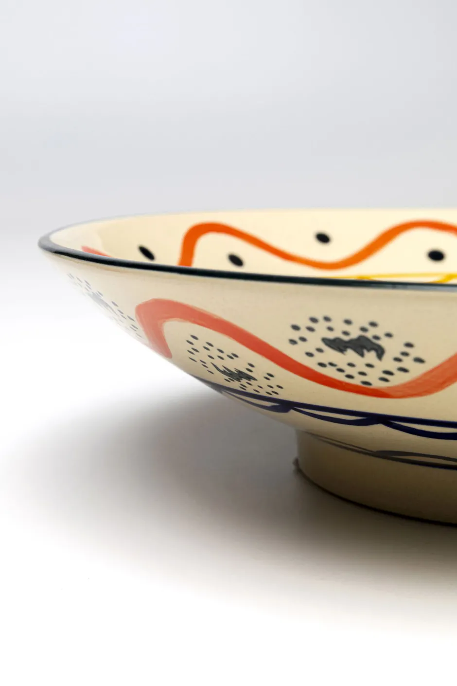 KARE Schale Los Cabos Ø28cm