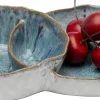 KARE Schale Mina Dip 22x12cm