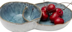 KARE Schale Mina Dip 22x12cm