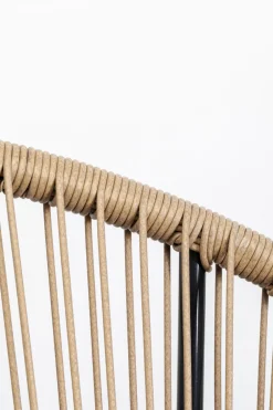 KARE Schaukelstuhl Acapulco Natur