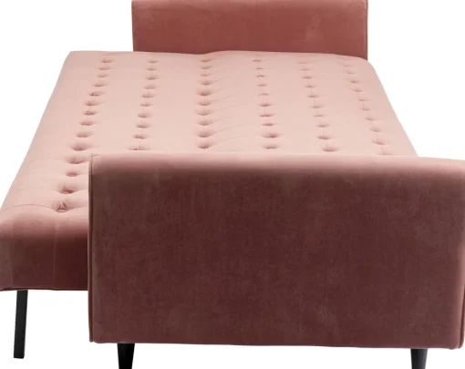 KARE Schlafsofa Milchbar Rose 219cm