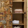 KARE Schrank Zoo 81x163cm