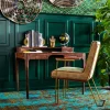 KARE Schreibtisch Brooklyn Walnut 110x70cm