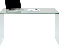 KARE Schreibtisch Clear Club 125x60cm