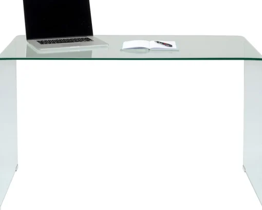 KARE Schreibtisch Clear Club 125x60cm