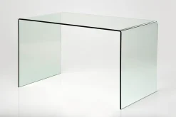 KARE Schreibtisch Clear Club 125x60cm