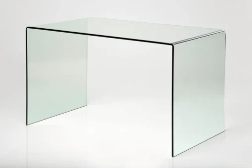 KARE Schreibtisch Clear Club 125x60cm