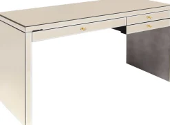 KARE Schreibtisch Luxury Pearl 140x60cm