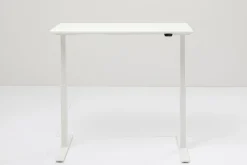 KARE Schreibtisch Office Smart Weiß Weiß 120x60