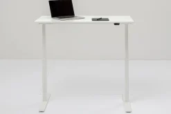 KARE Schreibtisch Office Smart Weiß Weiß 120x60