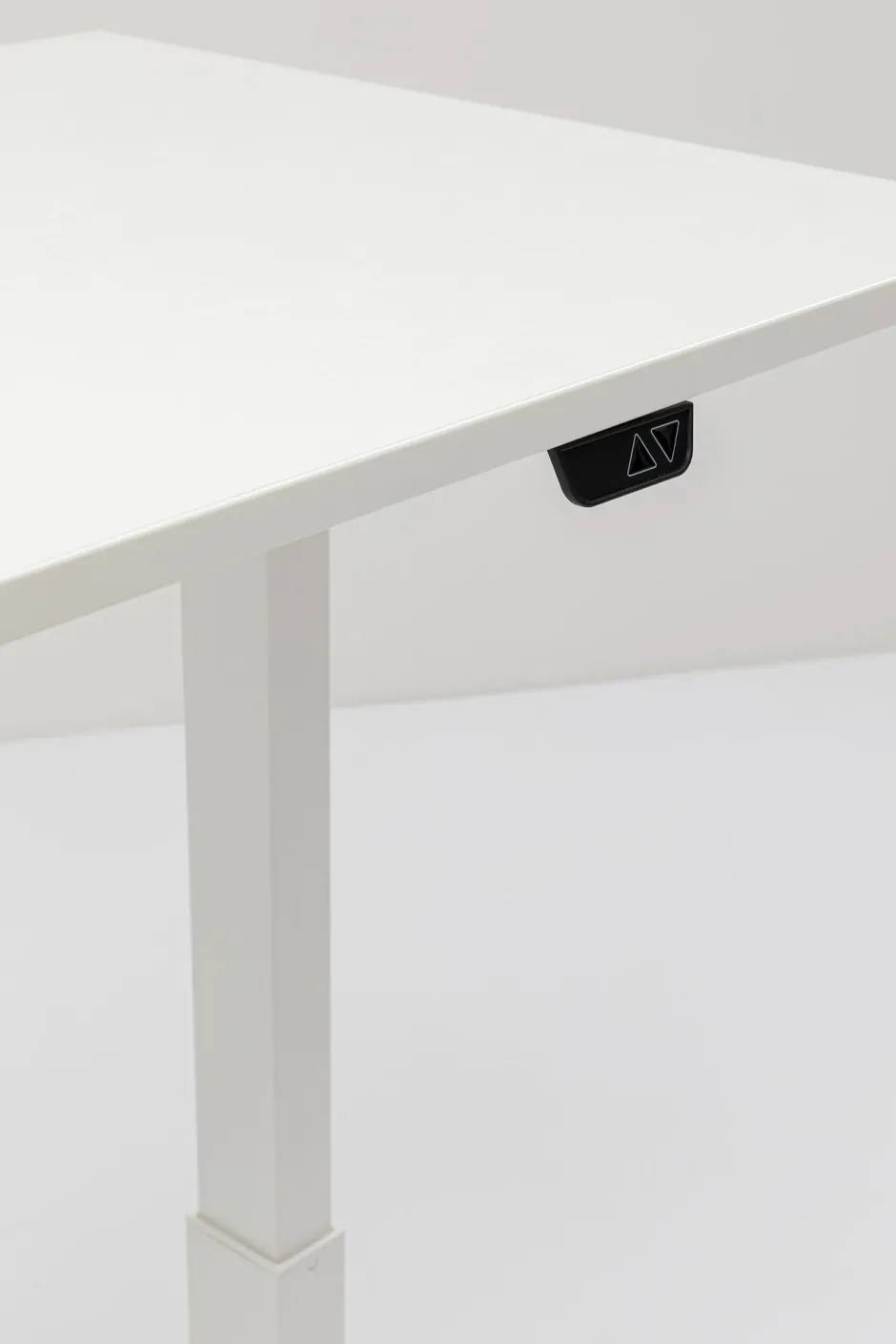 KARE Schreibtisch Office Smart Weiß Weiß 120x60