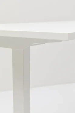 KARE Schreibtisch Office Smart Weiß Weiß 120x60