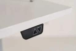 KARE Schreibtisch Office Smart Weiß Weiß 120x60