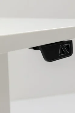 KARE Schreibtisch Office Smart Weiß Weiß 120x60