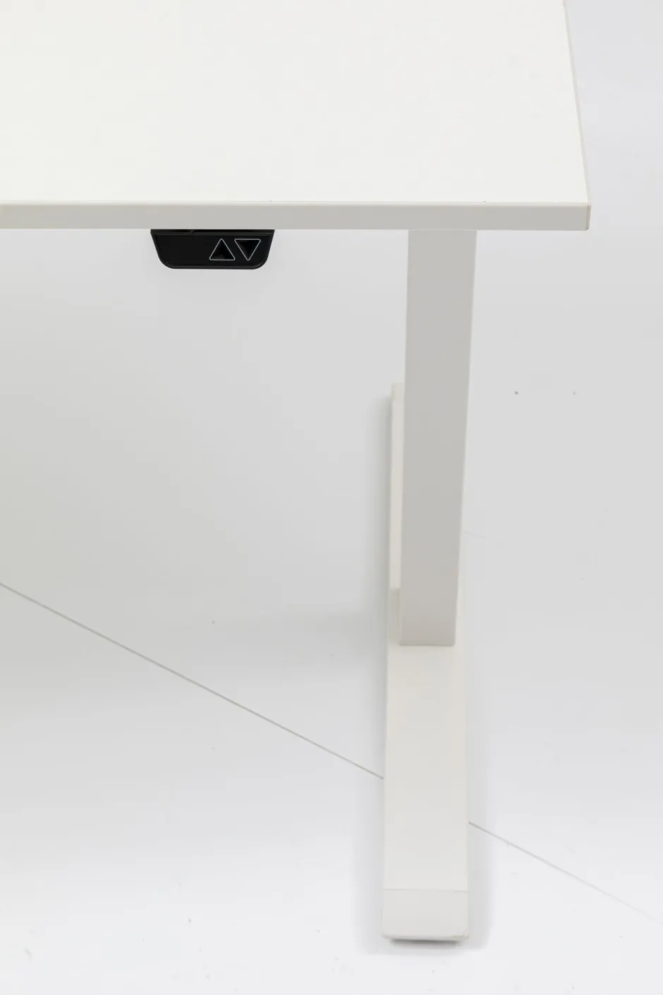 KARE Schreibtisch Office Smart Weiß Weiß 120x60