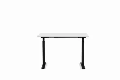 KARE Schreibtisch Office Smart Schwarz Weiß 160x80