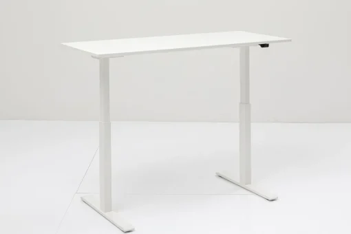 KARE Schreibtisch Office Smart Weiß Weiß 160x80