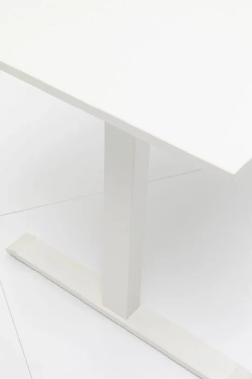 KARE Schreibtisch Office Smart Weiß Weiß 160x80