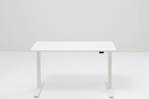 KARE Schreibtisch Office Smart Weiß Weiß 140x70