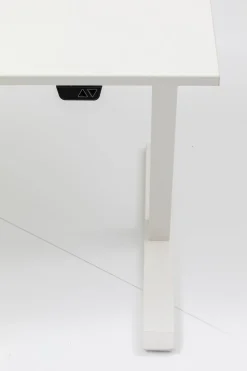 KARE Schreibtisch Office Smart Weiß Weiß 140x70