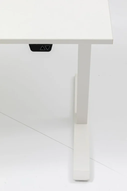 KARE Schreibtisch Office Smart Weiß Weiß 140x70