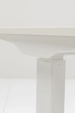 KARE Schreibtisch Office Smart Weiß Weiß 140x70