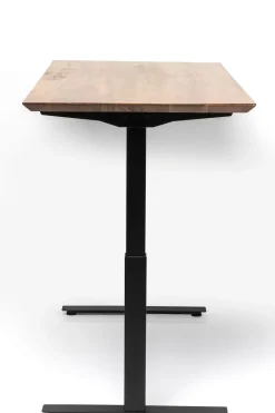 KARE Schreibtisch Office Symphony Dunkel Schwarz 160x80