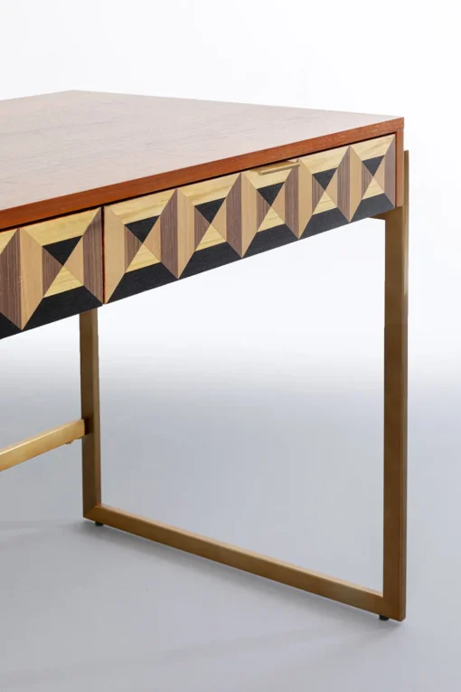 KARE Schreibtisch Silencio 120x76cm