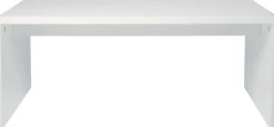 KARE Schreibtisch White Club 180x85cm