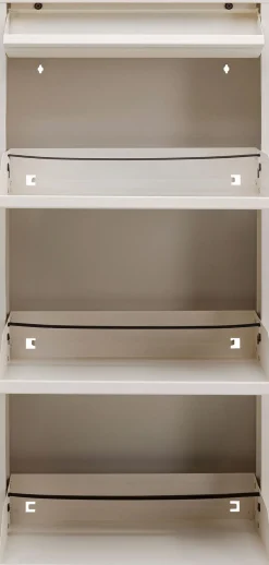 KARE Schuhkipper Caruso 3 Plus 1 Creme (MO)