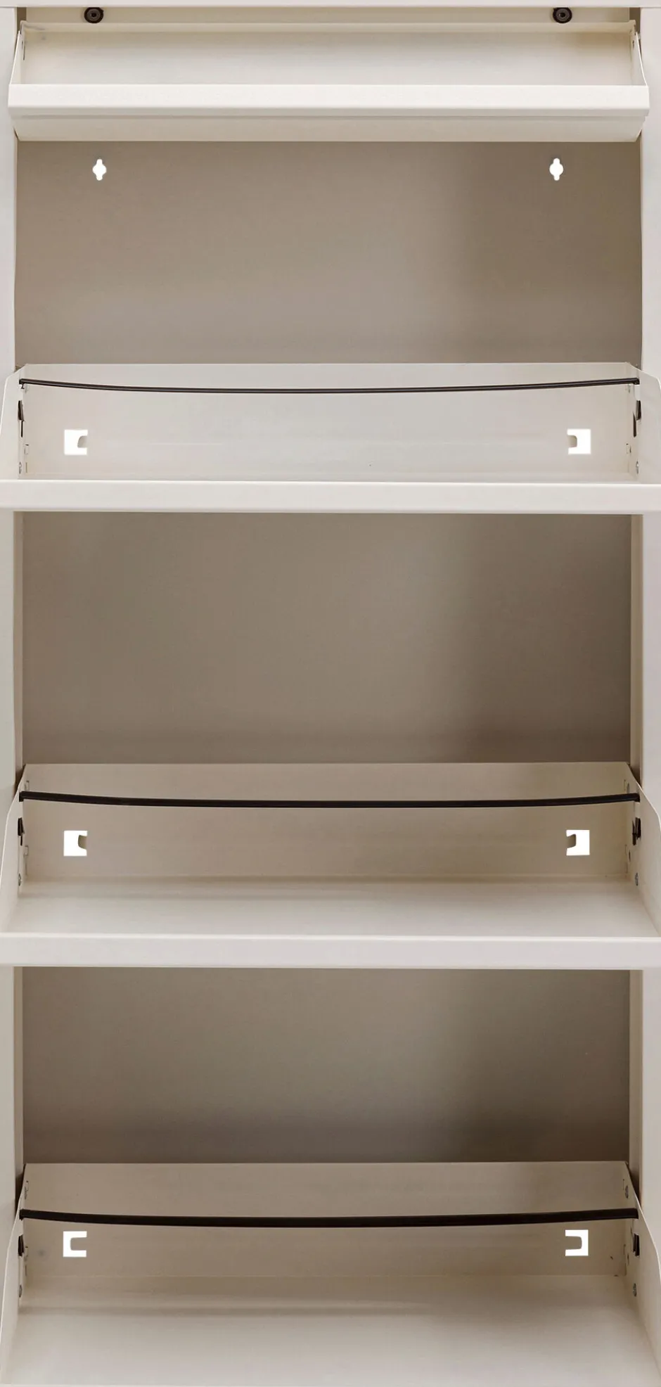 KARE Schuhkipper Caruso 3 Plus 1 Creme (MO)