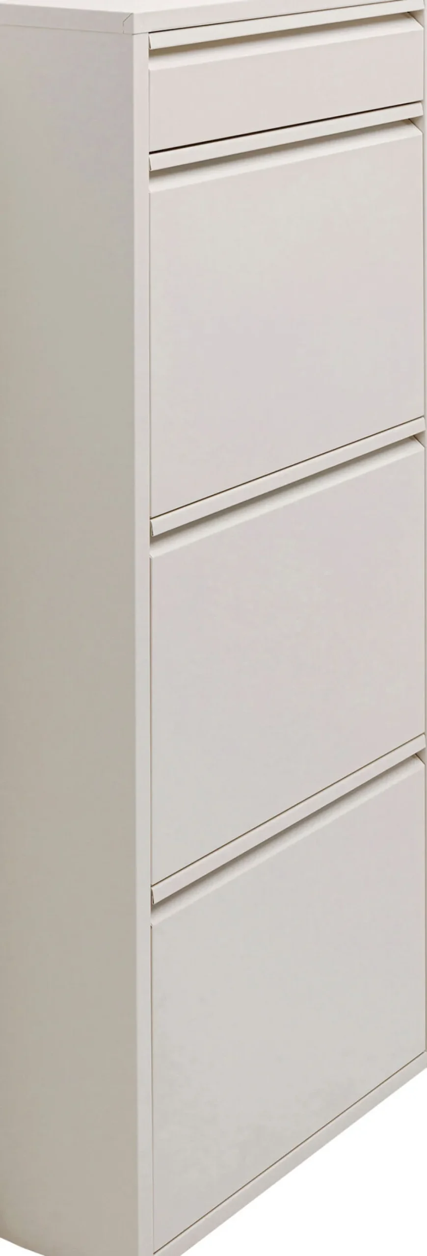 KARE Schuhkipper Caruso 3 Plus 1 Creme (MO)