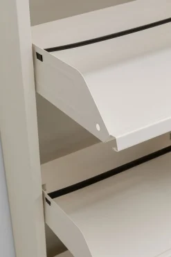 KARE Schuhkipper Caruso 3 Plus 1 Creme (MO)