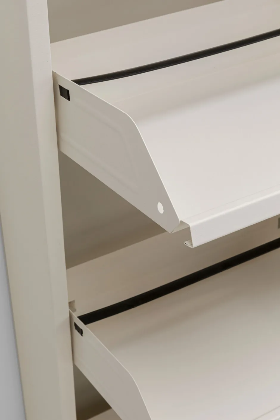 KARE Schuhkipper Caruso 3 Plus 1 Creme (MO)