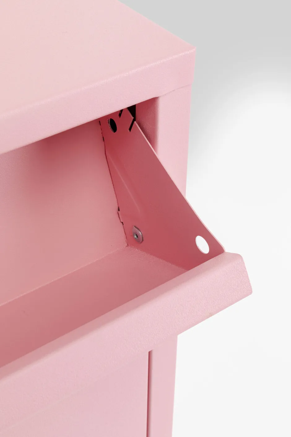 KARE Schuhkipper Caruso 3 Plus 1 Rosa (MO)