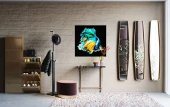 KARE Schuhkipper Caruso 3-er Bronze