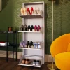 KARE Schuhkipper Caruso 4-er Creme