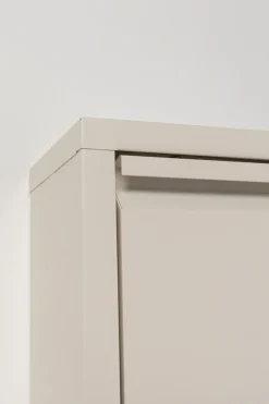 KARE Schuhkipper Caruso 5-er Creme