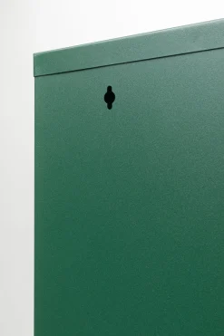 KARE Schuhkipper Caruso 5-er Grün