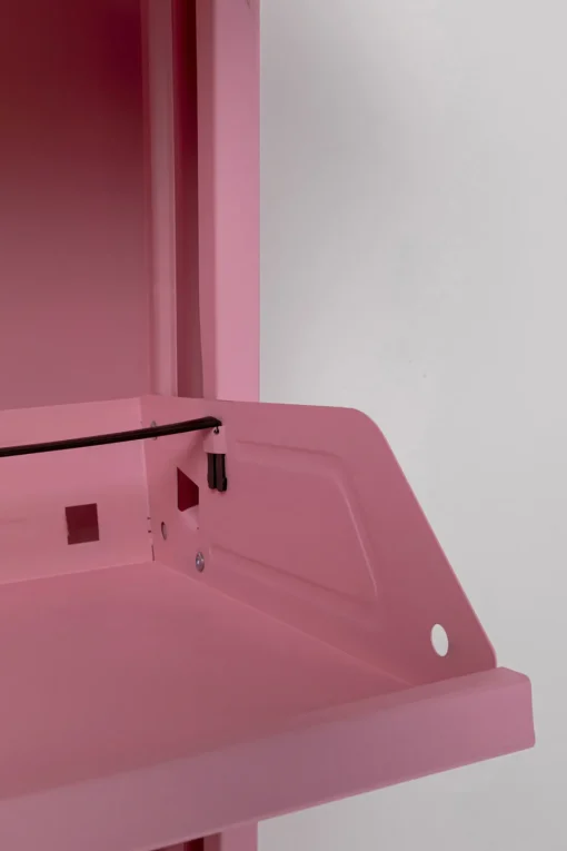 KARE Schuhkipper Caruso 5-er Rosa