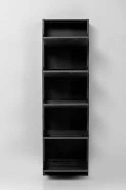 KARE Schuhkipper Caruso 5-er Schwarz