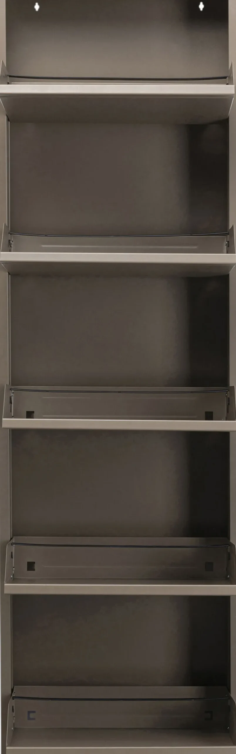 KARE Schuhkipper Caruso 5-er Taupe