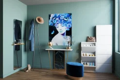 KARE Schuhkipper Caruso 3-er Weiß